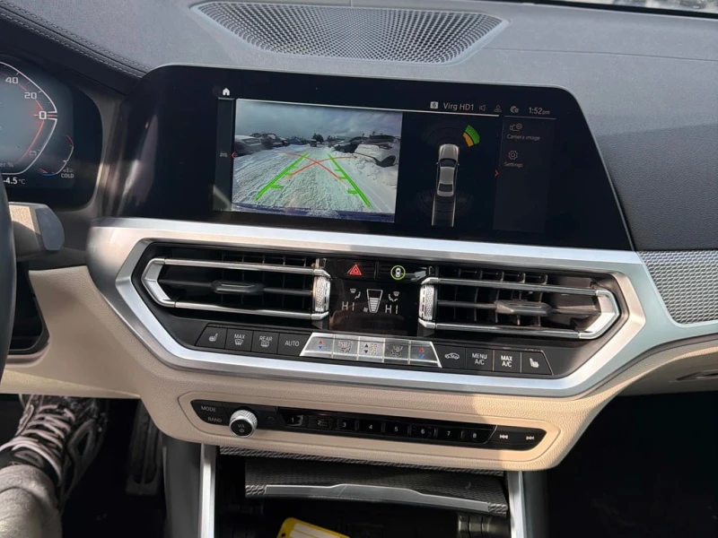 BMW 340 * M340i xDrive * CARFAX * ЦЕНА ДО БГ, снимка 9 - Автомобили и джипове - 53213710