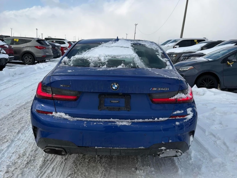 BMW 340 * M340i xDrive * CARFAX * ЦЕНА ДО БГ, снимка 4 - Автомобили и джипове - 53213710