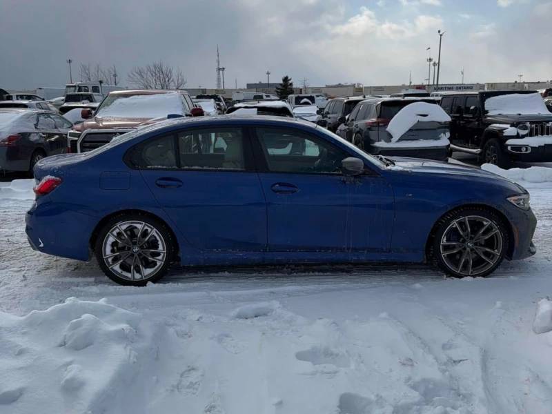 BMW 340 * M340i xDrive * CARFAX * ЦЕНА ДО БГ, снимка 3 - Автомобили и джипове - 53213710