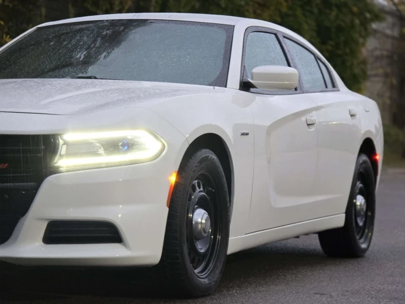 Dodge Charger * Police * CARFAX * ЦЕНА ДО БГ, снимка 7 - Автомобили и джипове - 53245273