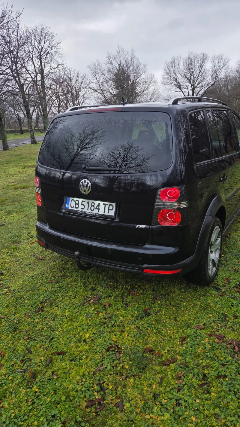 VW Touran 1.4 TSI, снимка 4 - Автомобили и джипове - 53284780