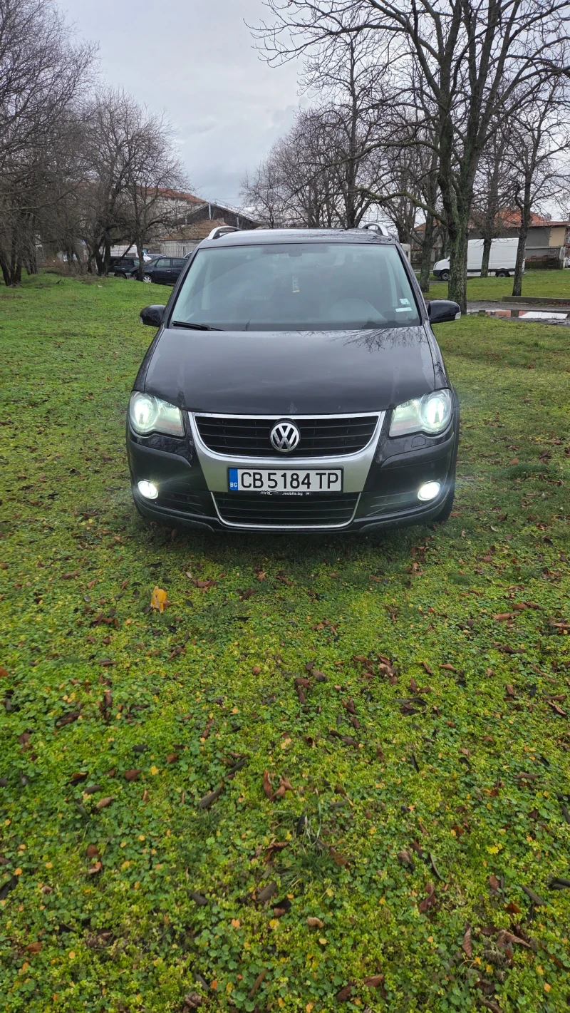 VW Touran 1.4 TSI