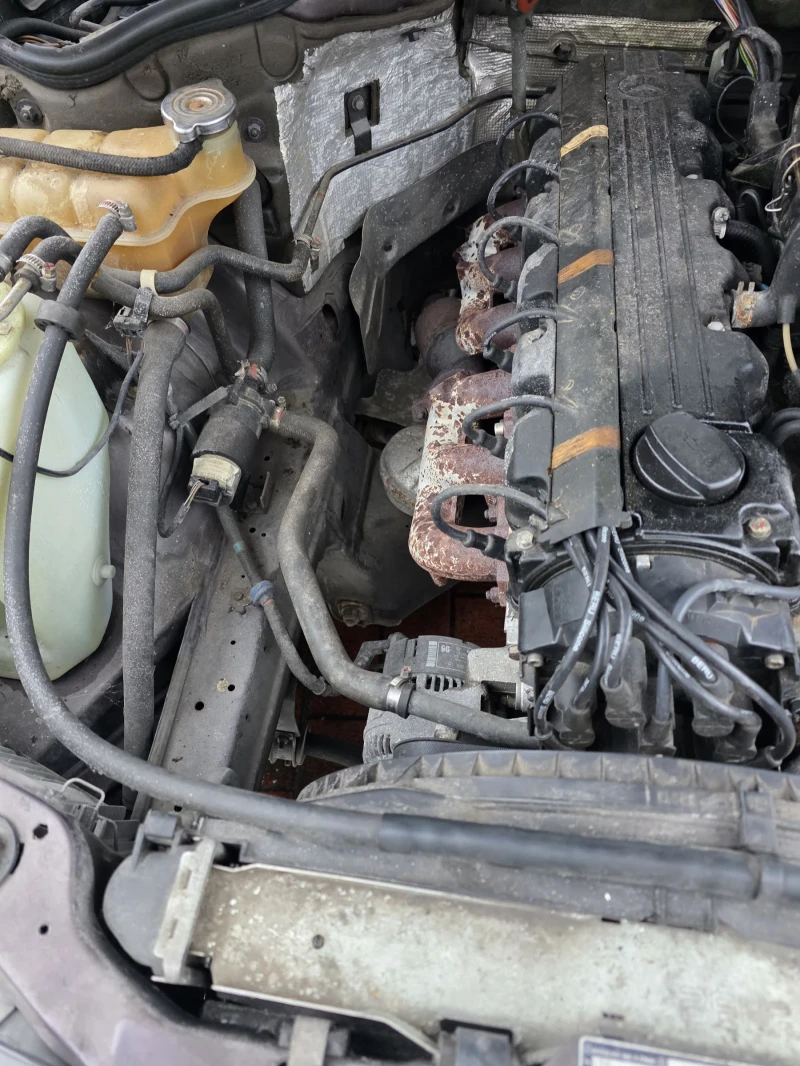 Mercedes-Benz 124, снимка 14 - Автомобили и джипове - 53388412