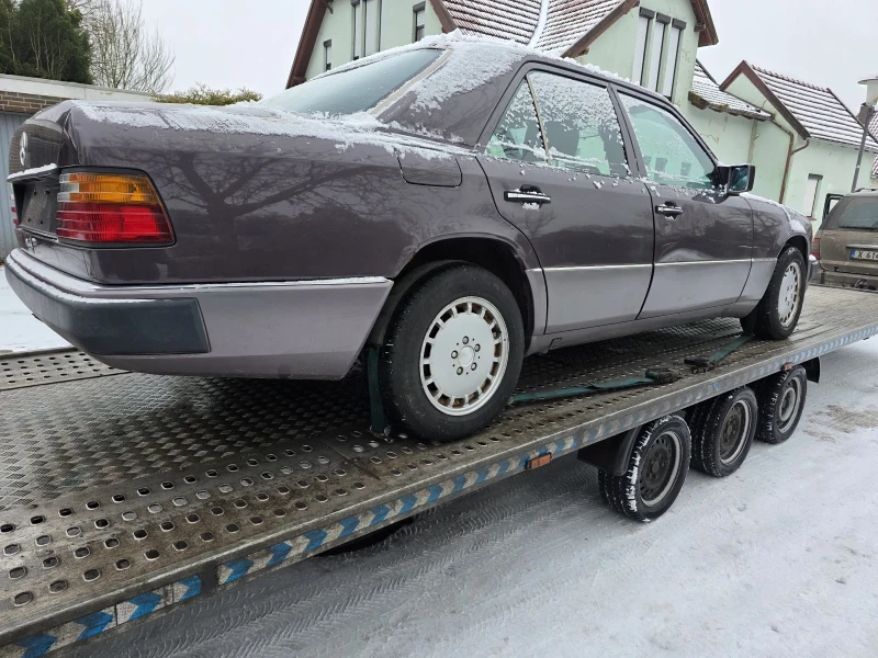 Mercedes-Benz 124, снимка 3 - Автомобили и джипове - 53388412