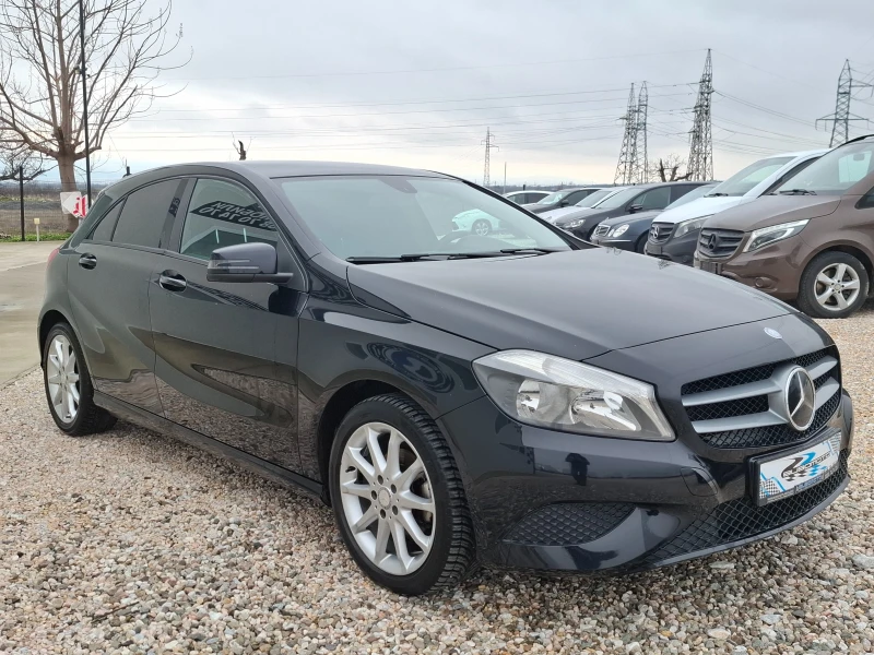 Mercedes-Benz A 180 CDI/Euro5B, снимка 5 - Автомобили и джипове - 53430009