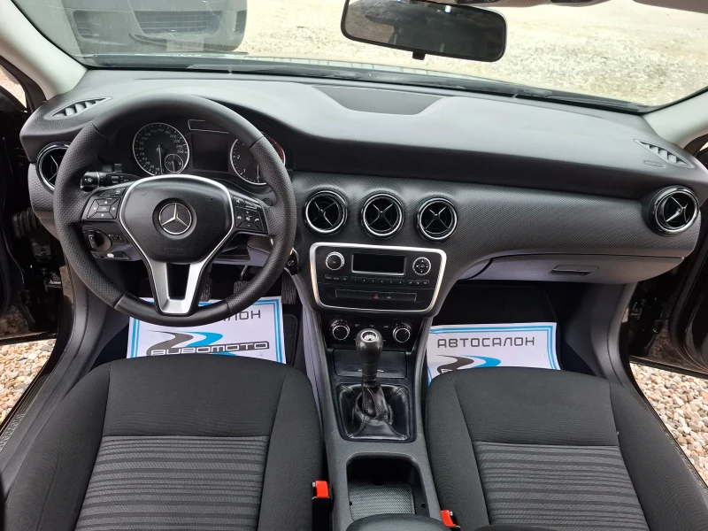 Mercedes-Benz A 180 CDI/Euro5B, снимка 10 - Автомобили и джипове - 53430009