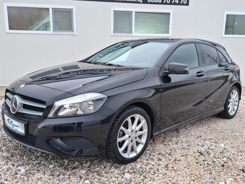 Mercedes-Benz A 180 CDI/Euro5B, снимка 2 - Автомобили и джипове - 53430009