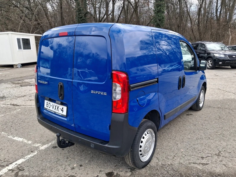 Peugeot Bipper 1.4hdi* KLIMA* * HOLANDIA, снимка 5 - Автомобили и джипове - 53471205