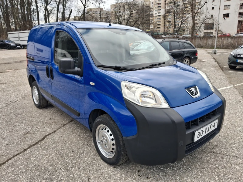 Peugeot Bipper 1.4hdi* KLIMA* * HOLANDIA