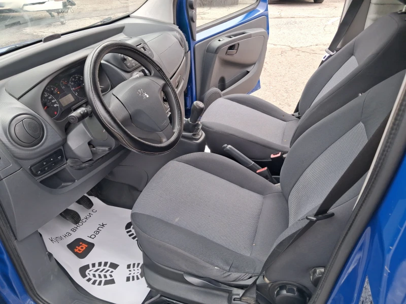 Peugeot Bipper 1.4hdi* KLIMA* * HOLANDIA, снимка 8 - Автомобили и джипове - 53471205