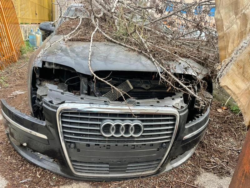 Audi A8, снимка 1 - Автомобили и джипове - 34724382