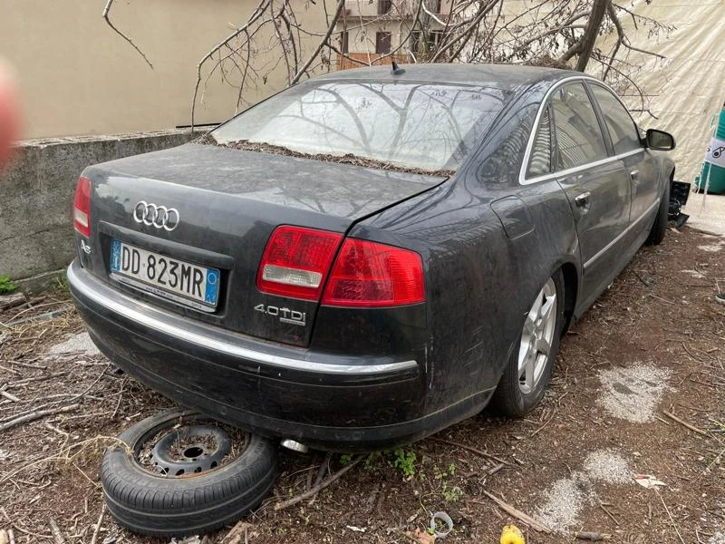 Audi A8, снимка 5 - Автомобили и джипове - 34724382