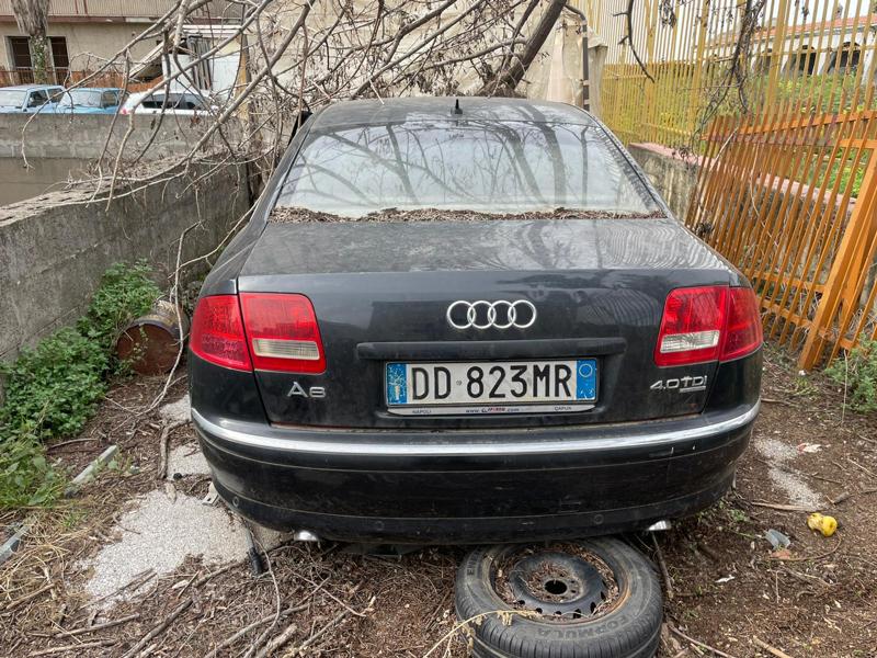 Audi A8, снимка 3 - Автомобили и джипове - 34724382