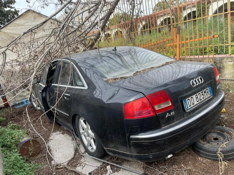 Audi A8, снимка 7 - Автомобили и джипове - 34724382