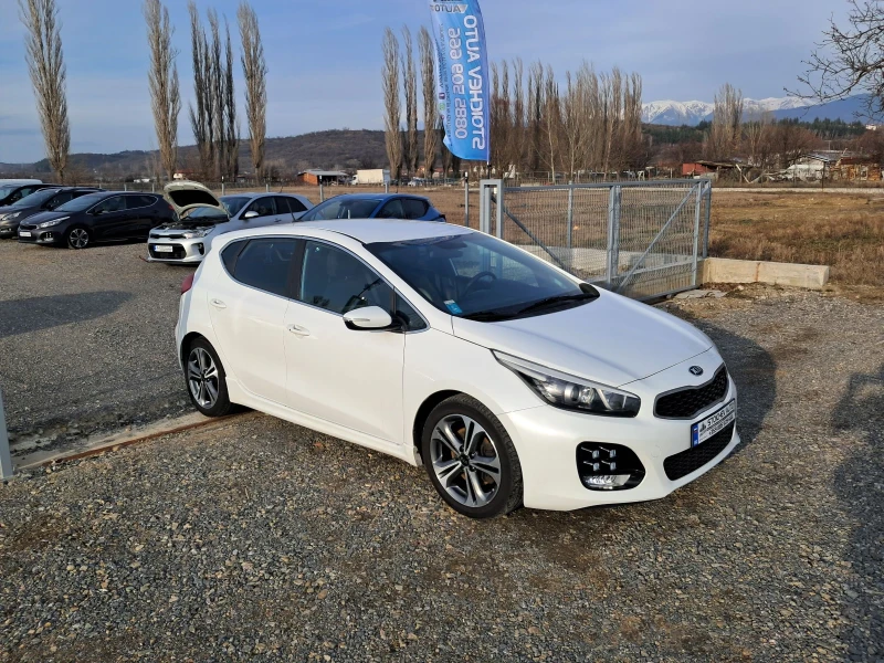 Kia Ceed 1.6 crdi 110hp Gt-line - 8700 € - 47124837 1