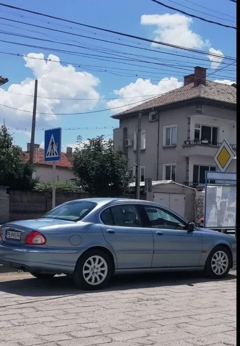 Jaguar X-type - 4400 лв. - 67288714 1