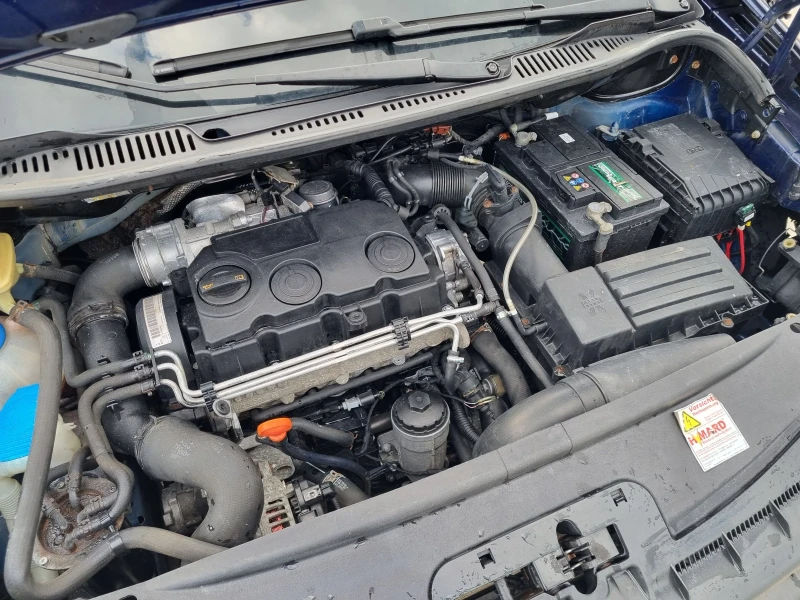 VW Caddy 1.9TDI - 7500 лв. - 34882991 15