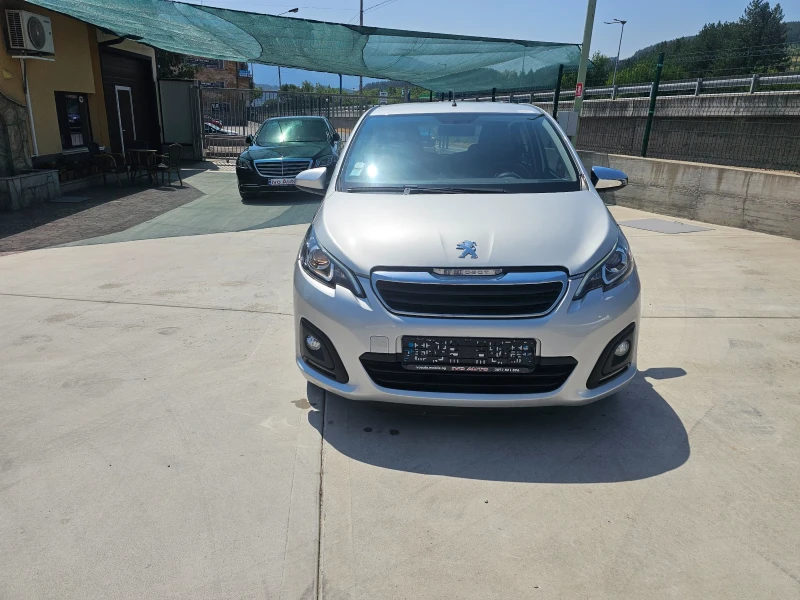 Peugeot 108 Бензин - 10999 лв. - 29268332 1
