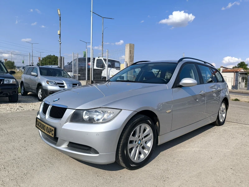 BMW 320 2.0TD - 8800 лв. - 78794360 1