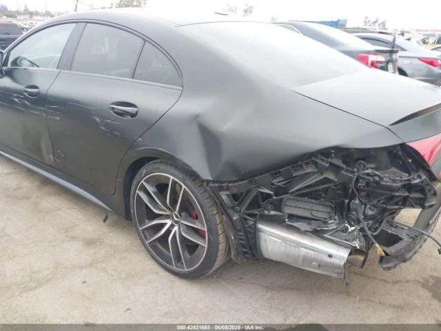 Mercedes-Benz CLS 53 AMG * 4MATIC * CARFAX *  ЦЕНА ДО БГ - изображение 7