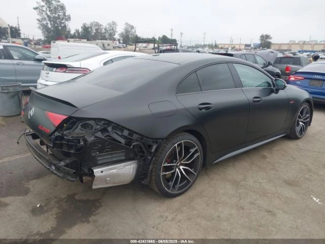 Mercedes-Benz CLS 53 AMG * 4MATIC * CARFAX *  ЦЕНА ДО БГ - изображение 8