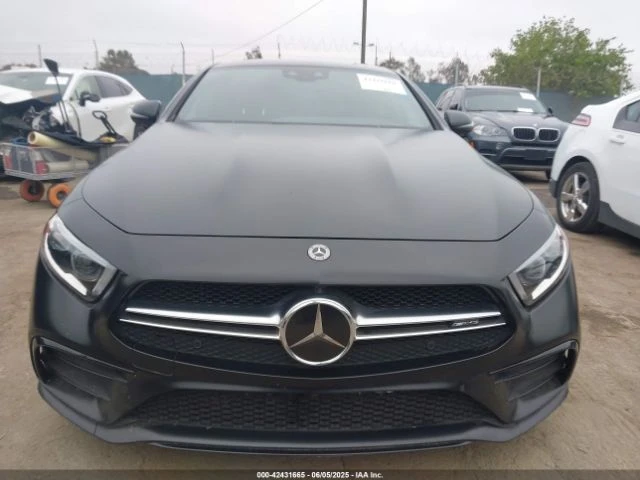 Mercedes-Benz CLS 53 AMG * 4MATIC * CARFAX *  ЦЕНА ДО БГ - изображение 3