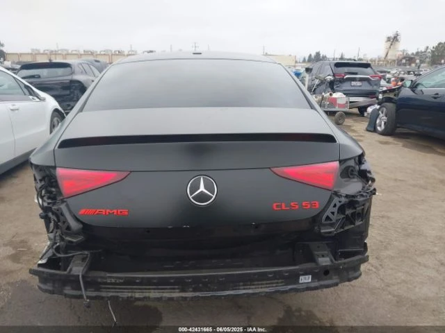 Mercedes-Benz CLS 53 AMG * 4MATIC * CARFAX *  ЦЕНА ДО БГ - изображение 6
