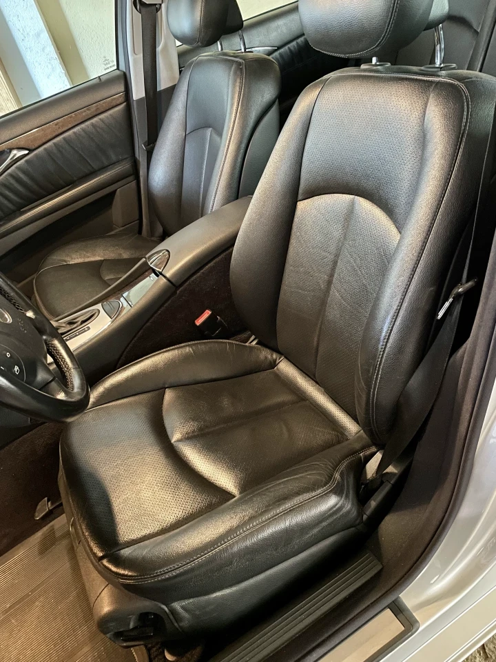 Mercedes-Benz E 320 E320 CDI Avantgarde, снимка 9 - Автомобили и джипове - 54226853