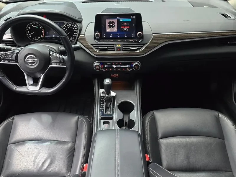 Nissan Altima SL Tech 2.5 ������ | Mobile.bg � ����������� 3