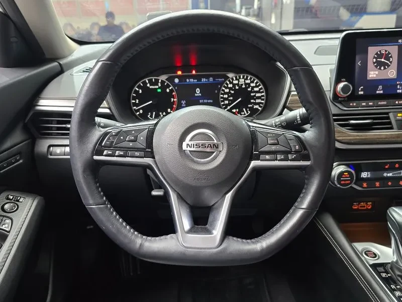 Nissan Altima SL Tech 2.5 ������ | Mobile.bg � ����������� 4