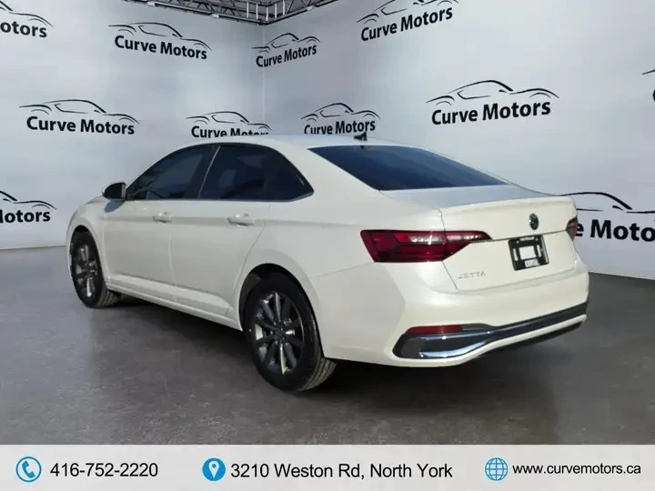 VW Jetta Automatic, снимка 6 - Автомобили и джипове - 56010385