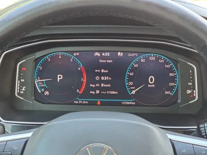 VW Jetta Automatic, снимка 12 - Автомобили и джипове - 56010385