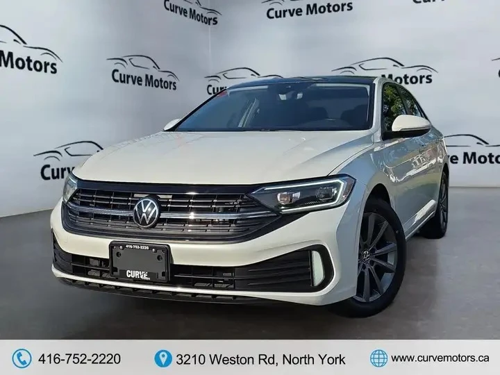 VW Jetta Automatic, снимка 3 - Автомобили и джипове - 56010385