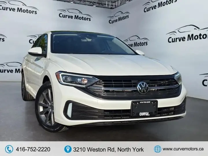 VW Jetta Automatic