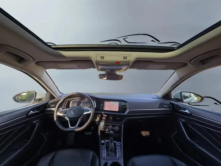 VW Jetta Automatic, снимка 8 - Автомобили и джипове - 56010385