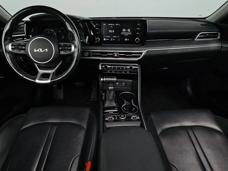 Kia K5 2.0 LPI| 150�.�. | Mobile.bg � ����������� 6