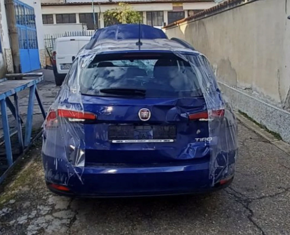 Fiat Tipo 1.4i, снимка 1