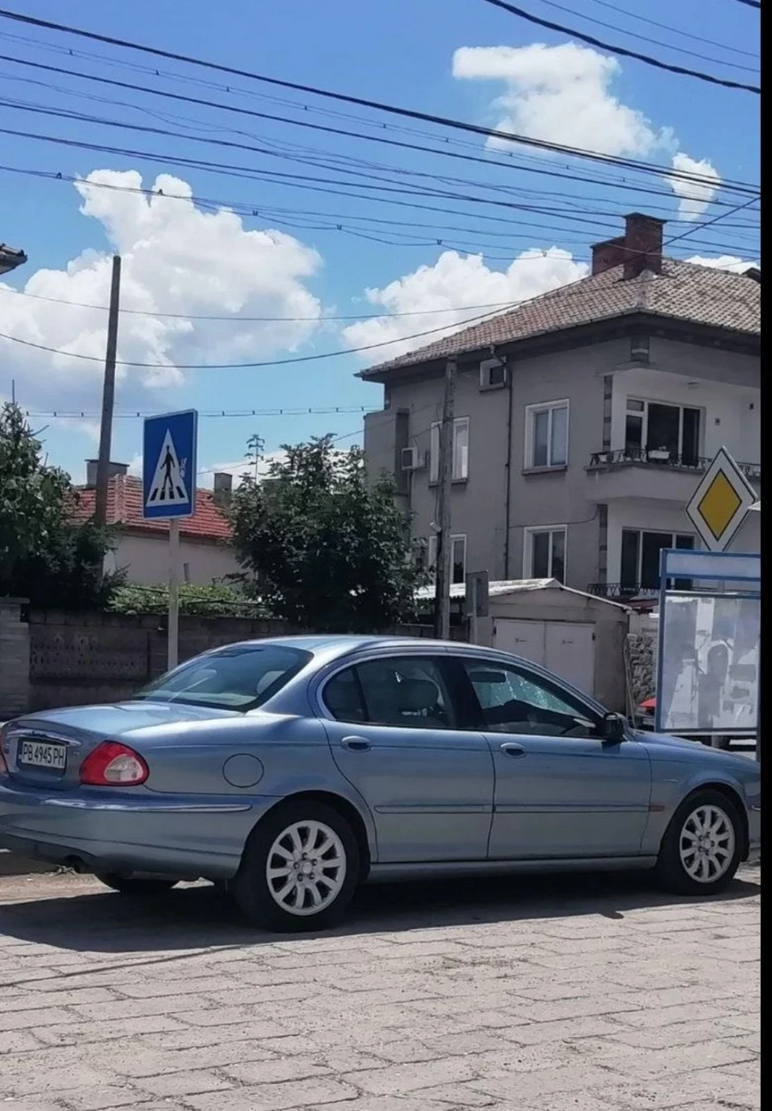 Jaguar X-type, снимка 1