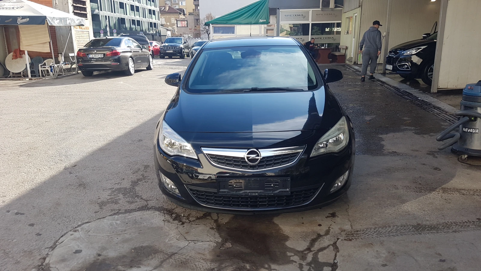 Opel Astra 1.4i-153 x .km UNIKAT, снимка 1