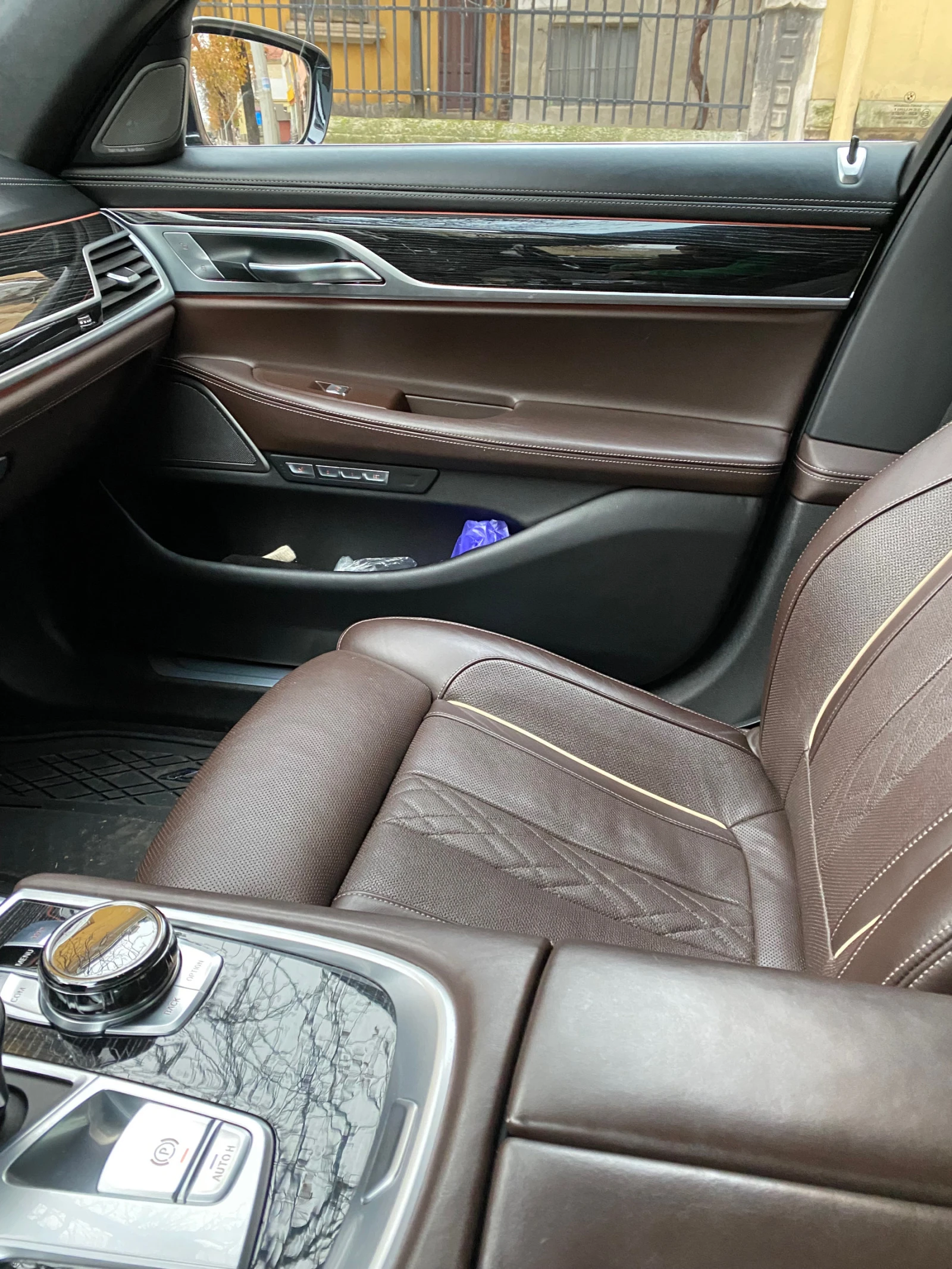 BMW 730 xDrive Business/Laser/360/H&K | Mobile.bg   13