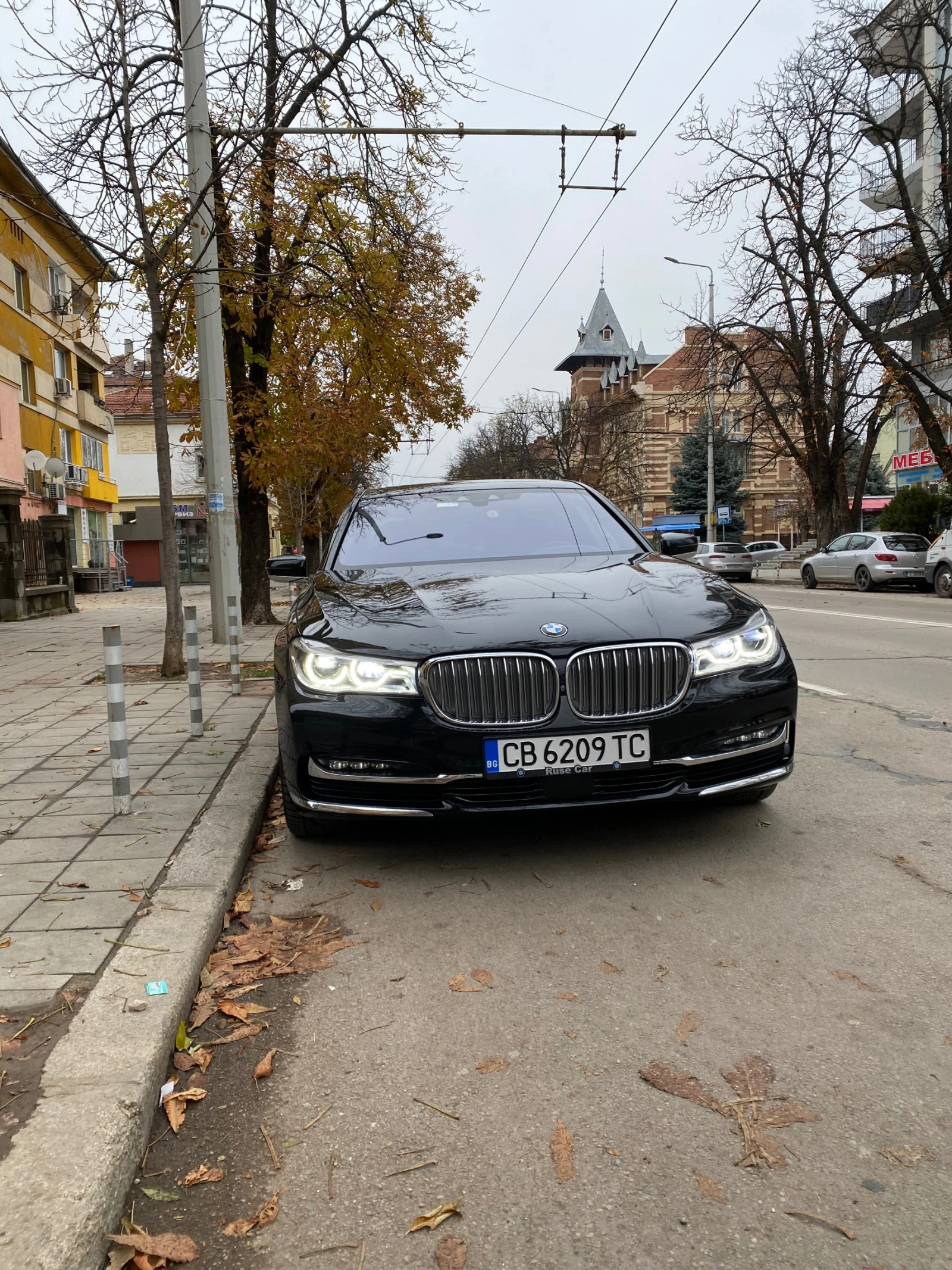 BMW 730 xDrive Business/Laser/360/H&K - изображение 4