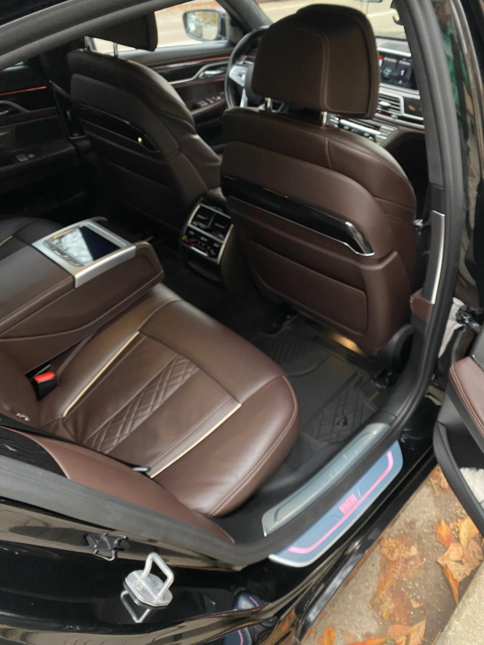 BMW 730 xDrive Business/Laser/360/H&K | Mobile.bg   16