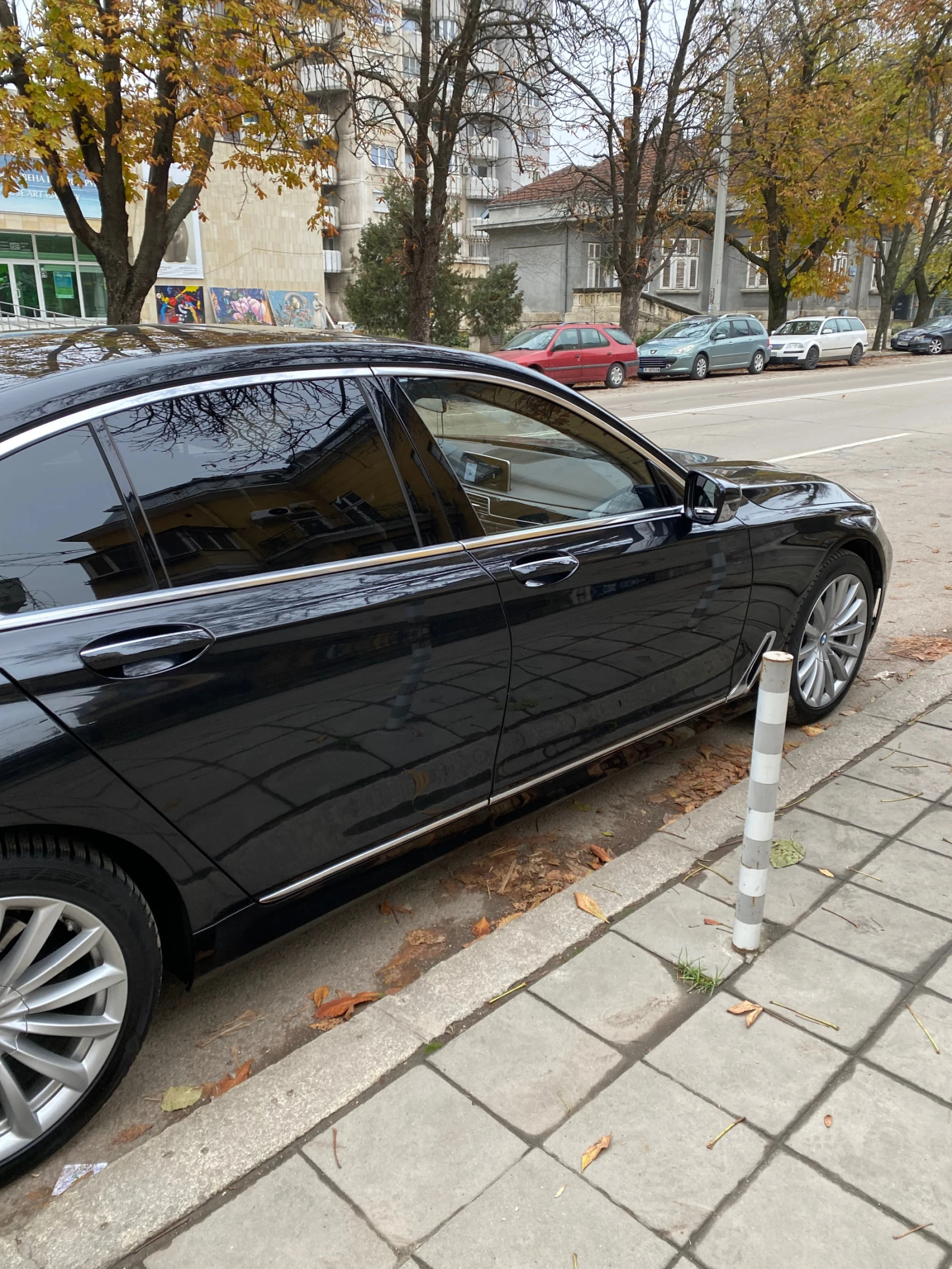 BMW 730 xDrive Business/Laser/360/H&K - изображение 5