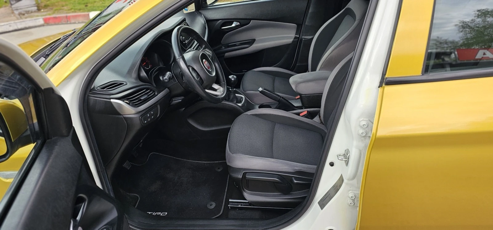 Fiat Tipo 1.4iT+  - *   TA | Mobile.bg   14