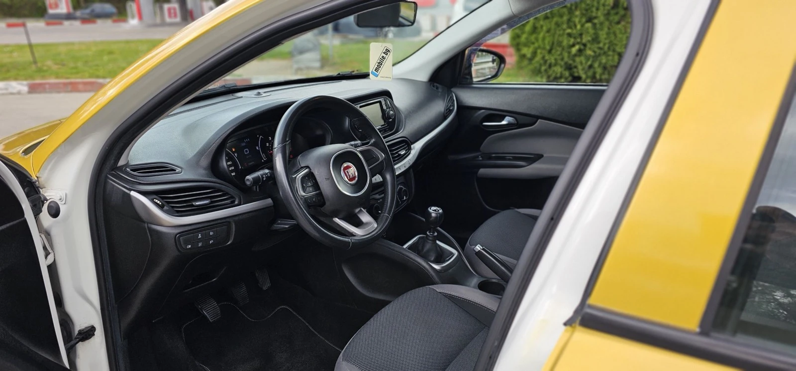 Fiat Tipo 1.4iT+  - *   TA | Mobile.bg   12