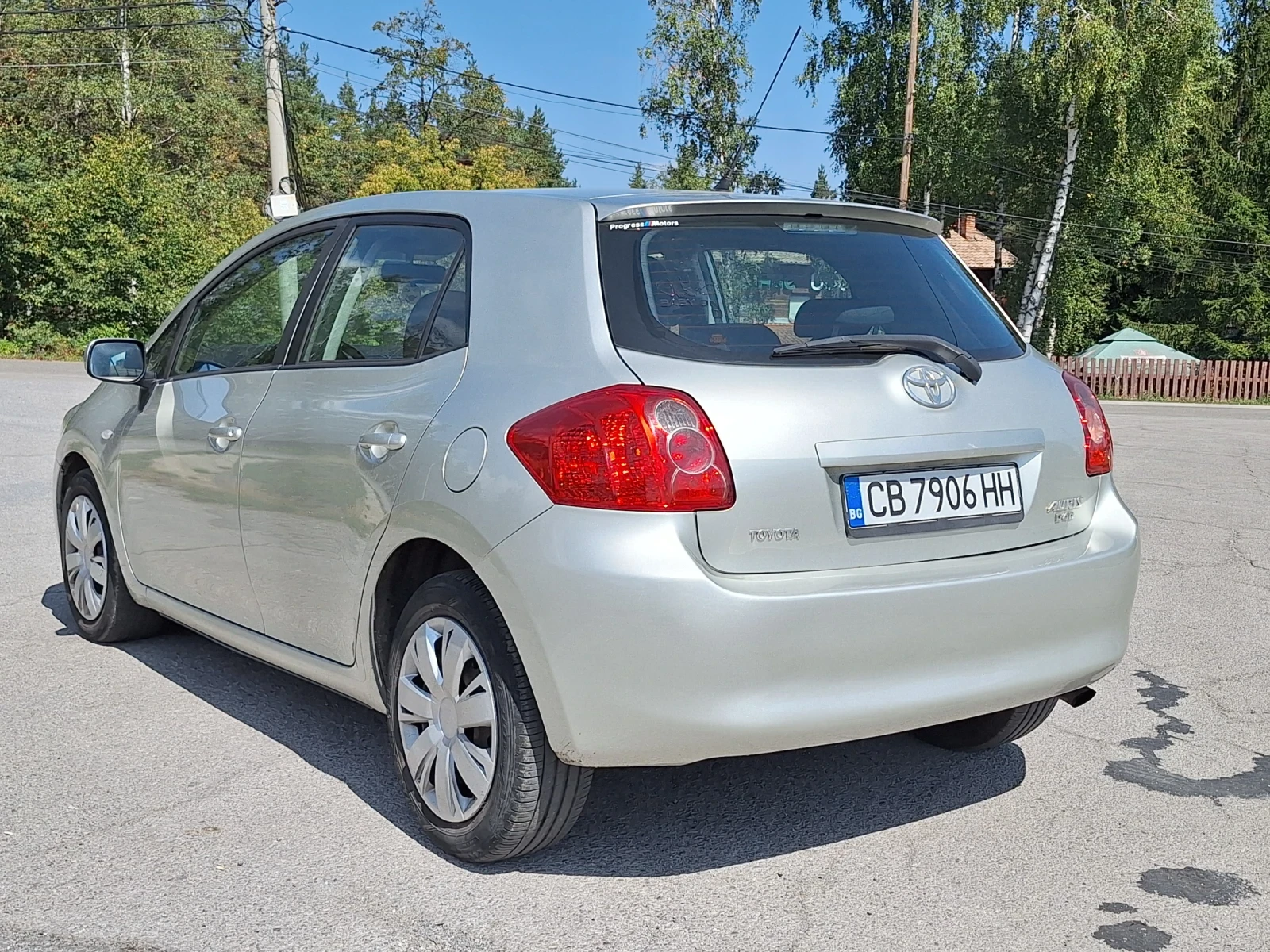 Toyota Auris 2.0D4-D 126к.с. - изображение 6