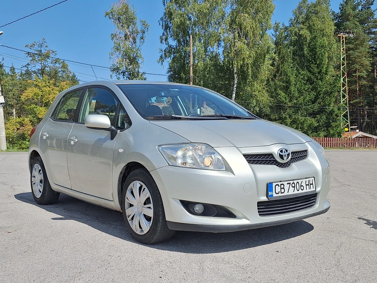 Toyota Auris 2.0D4-D 126к.с. - изображение 3