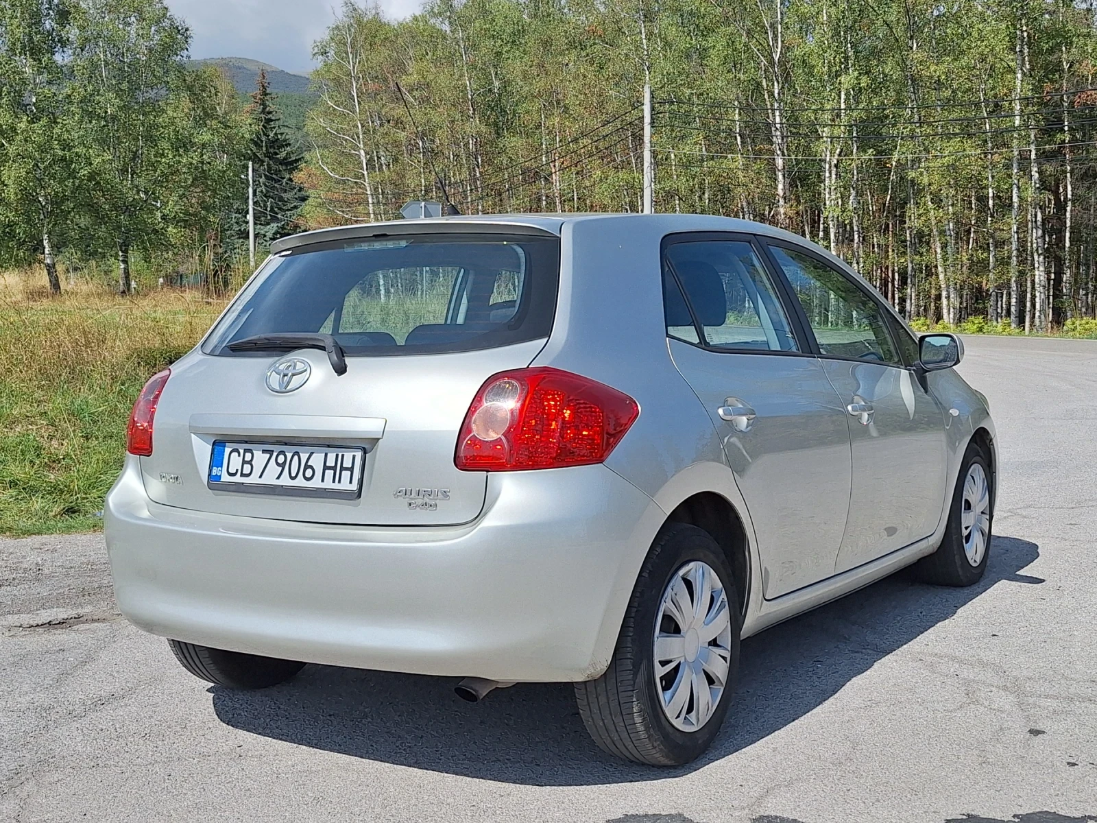 Toyota Auris 2.0D4-D 126к.с. - изображение 4