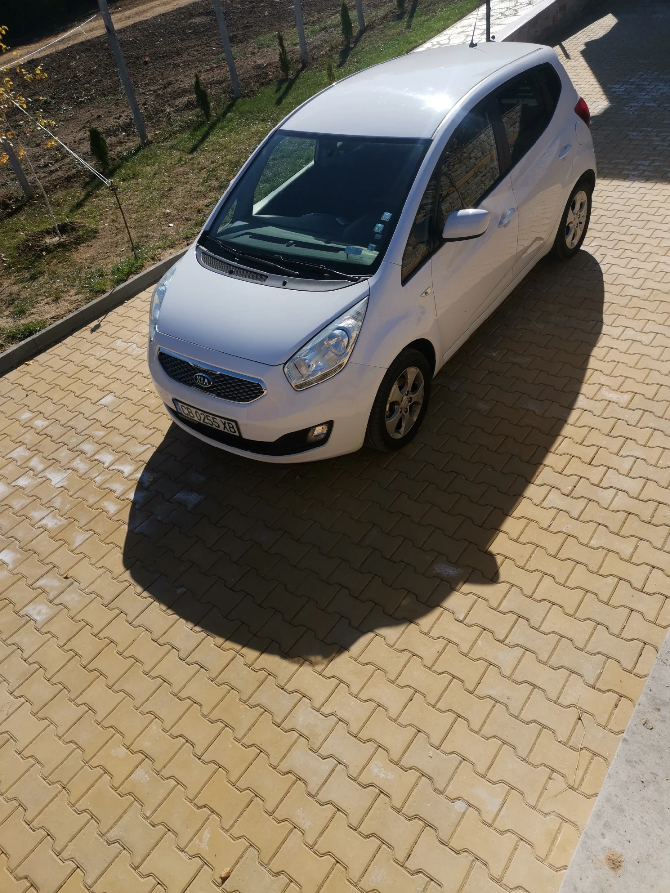 Kia Venga 1.4 - изображение 7