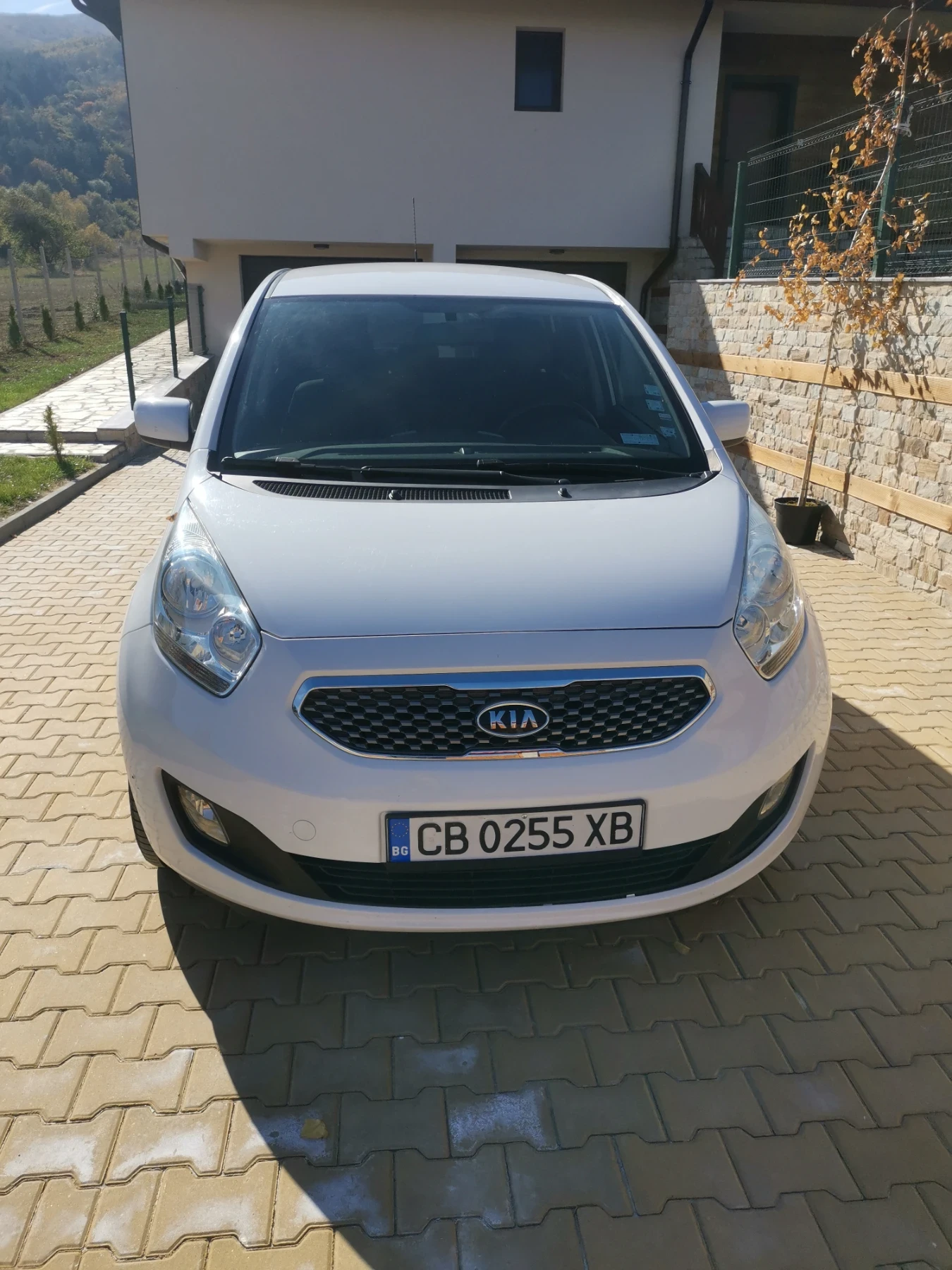 Kia Venga 1.4 - изображение 2